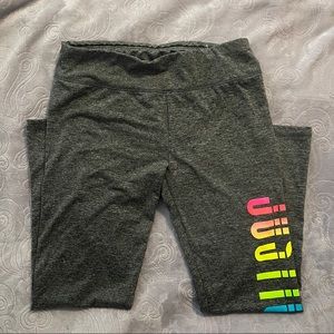 🤩3for$10🤩 Justice capri leggings size 20